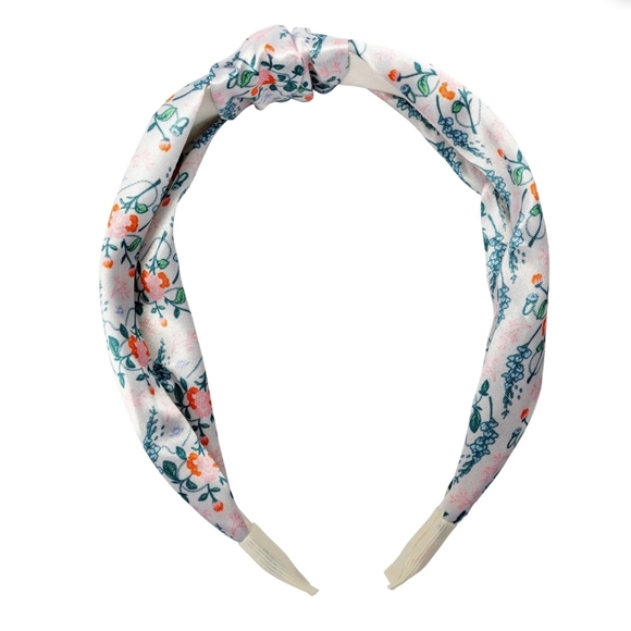 Bridgerton Floral Knot Headband NWT - Picture 5 of 5